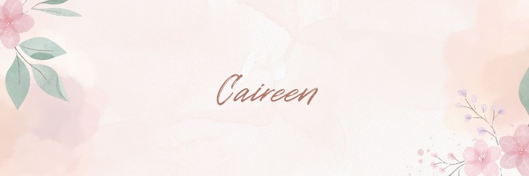 Caireen cover image