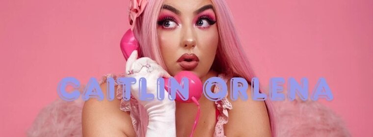 Caitlin Orlena banner image