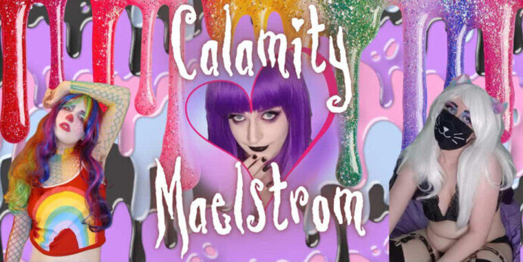 Calamity Maelstrom cover image