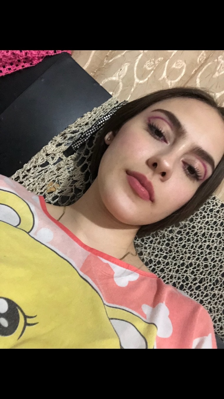 White girl cover image