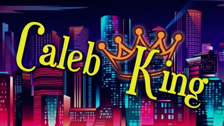 Caleb King banner image