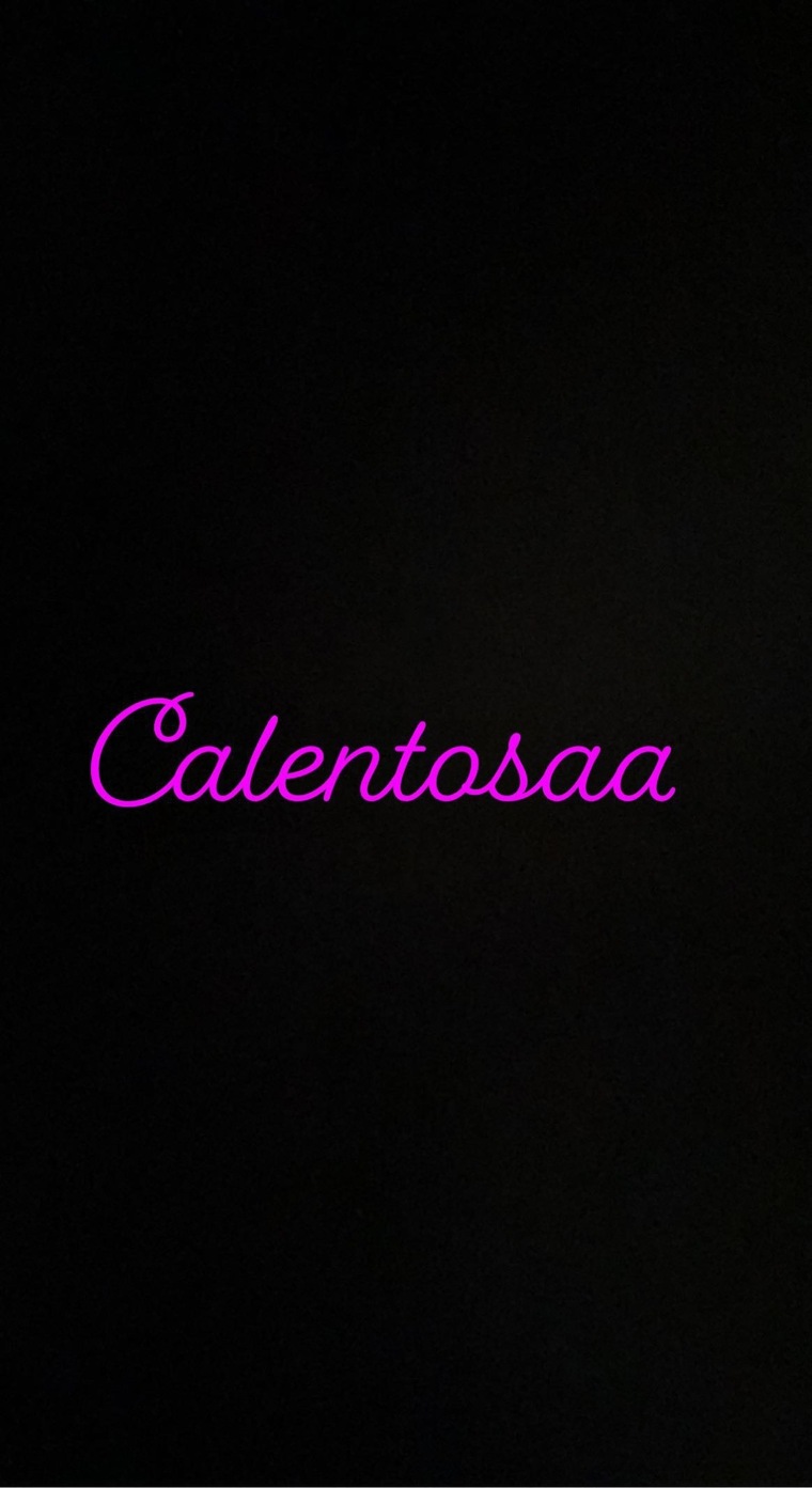 Calentosaa😜 cover image