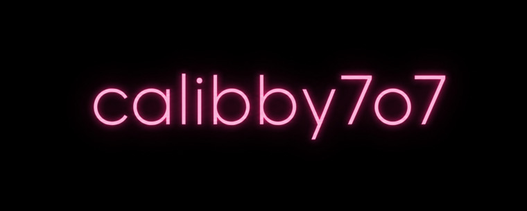 Calibby7o7 cover image