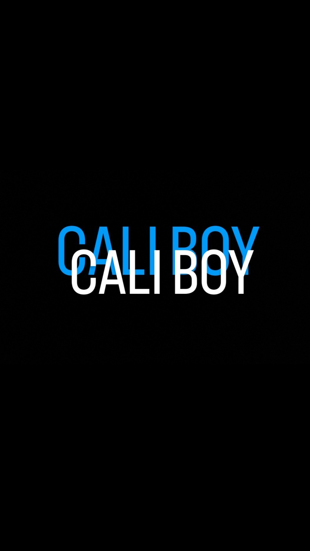 Caliboy420 banner image
