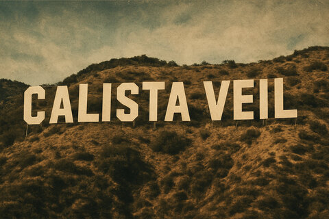 Calista 🕷️ cover image