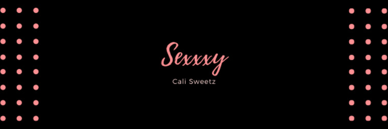 Cali Sweetz cover image