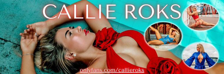 CALLIE ROKS banner image