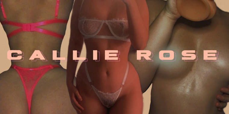 Callie Rose cover image