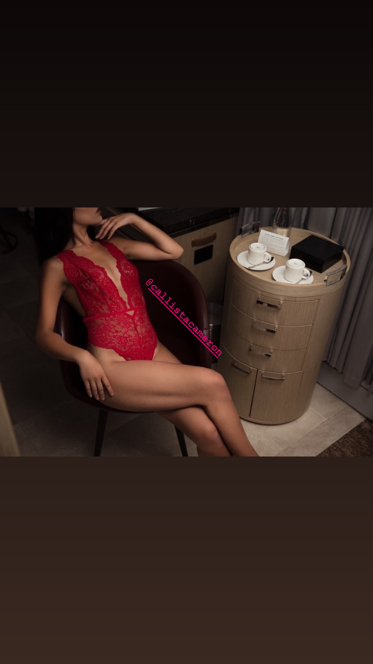 Callista Cameron cover image