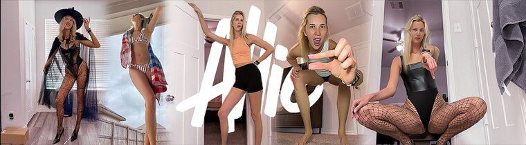 Allie banner image