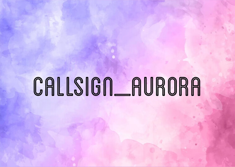 Callsign_Aurora cover image