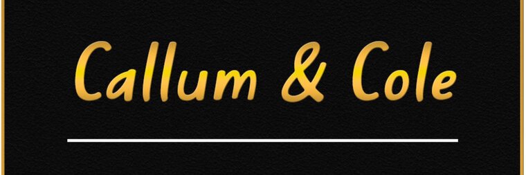 Callum&Cole banner image