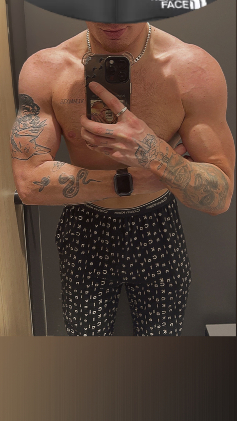 Tattooed lad banner image