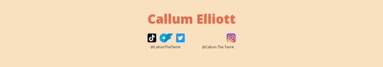 Callum cover image