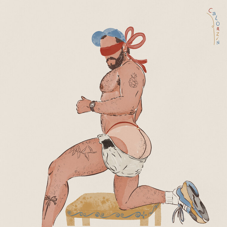 andrés cover image