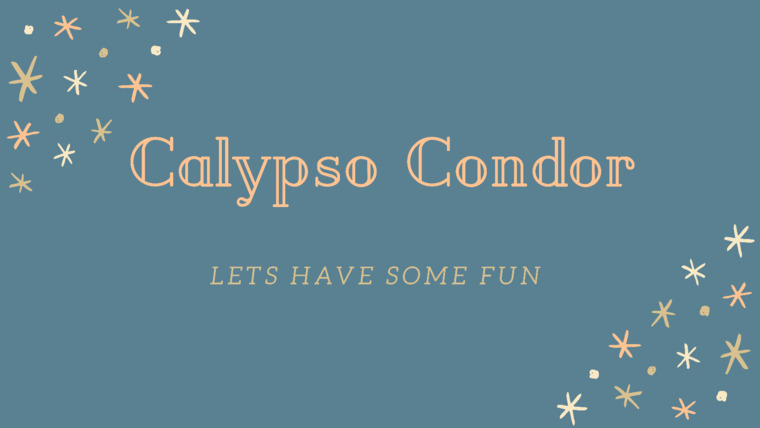 Calypso Condor cover image