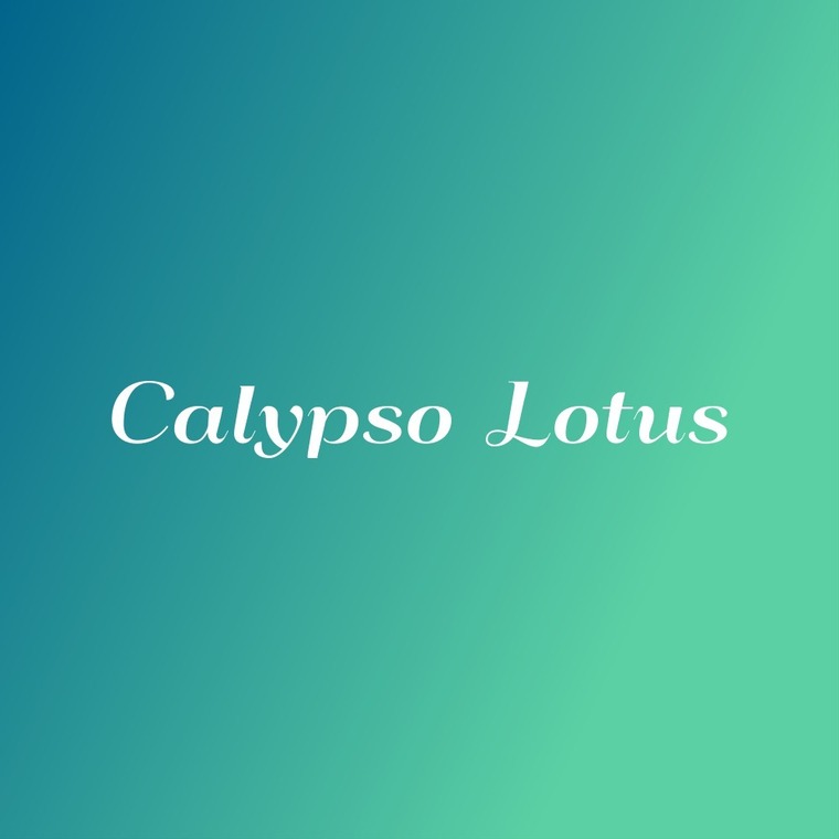 Calypso Lotus cover image