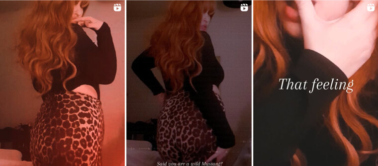 Your Red Hair Dream cover image