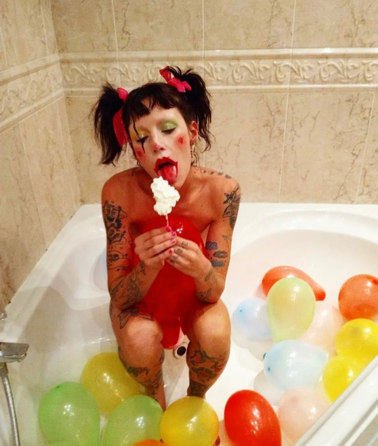 Calentamientoglobalfree🤡🎈🥵 cover image