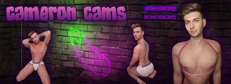 Cameron Cams cover image