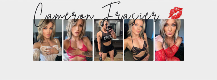 Cameron Frasier cover image