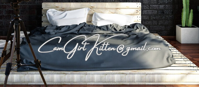 CamGirlKitten banner image