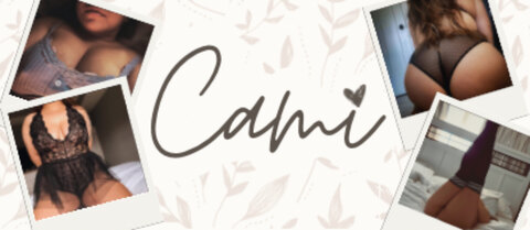 Cami 💕 cover image