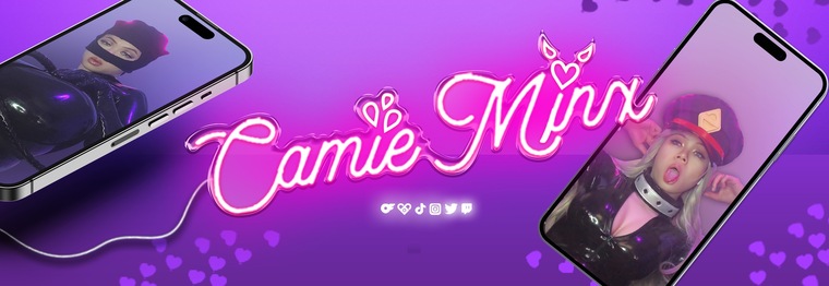 Camie Minx cover image
