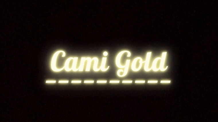 ✨Cami Gold✨ cover image