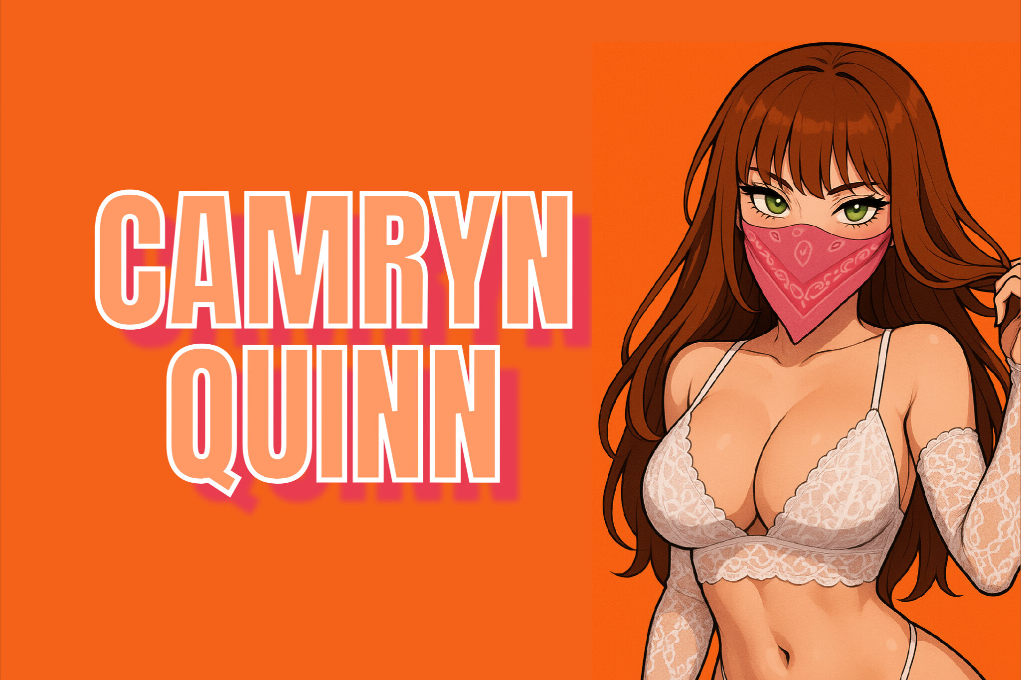 cami quinn🍊 banner image