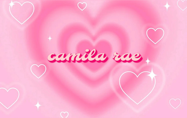 Camila Rae cover image