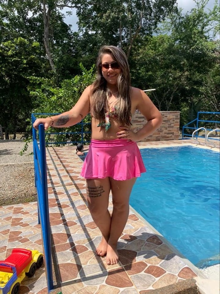 Lizbeth Camila Meneses Silva cover image