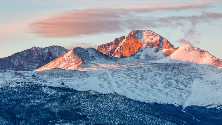 Camille in Colorado cover image