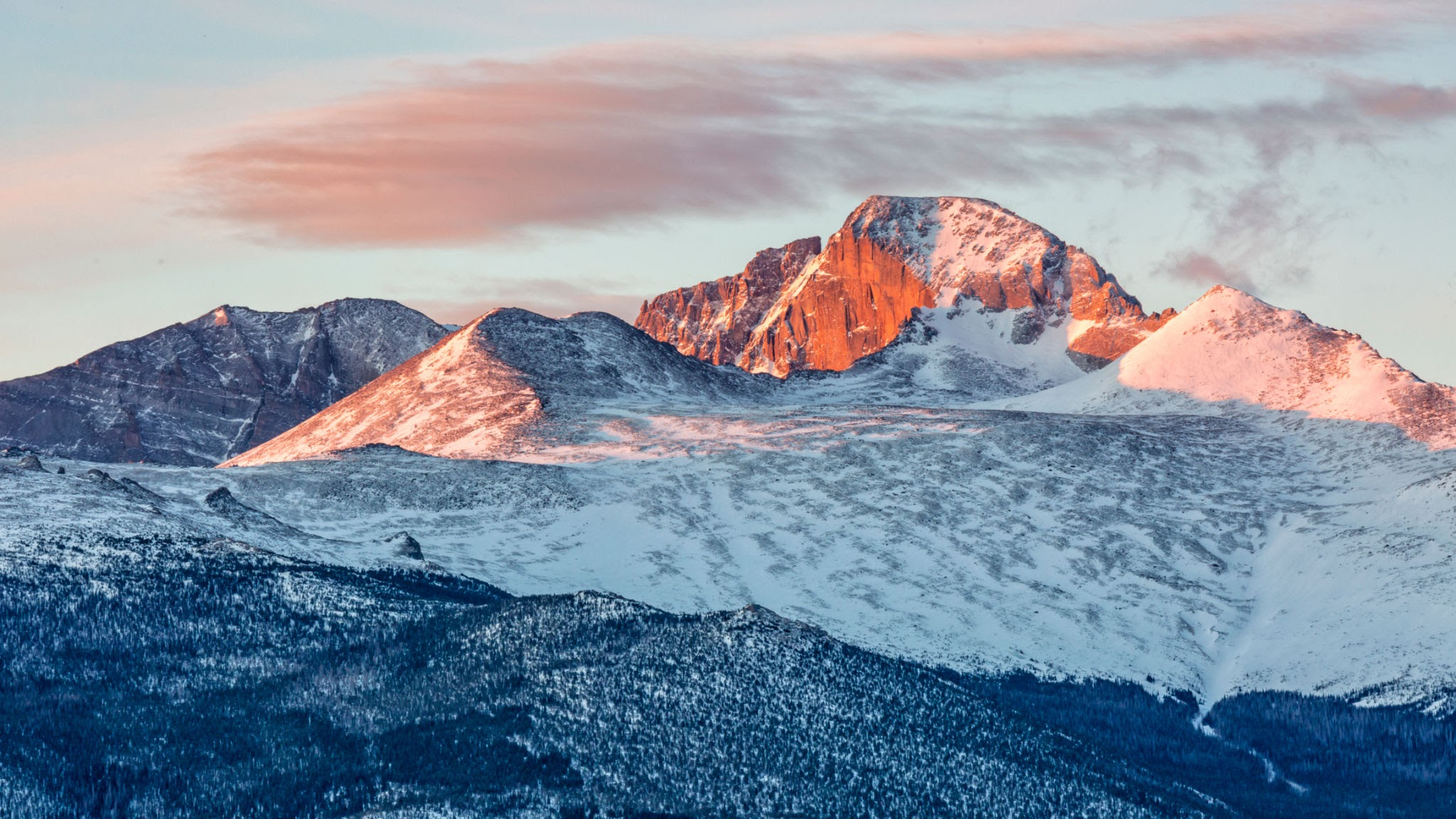 Camille in Colorado banner image