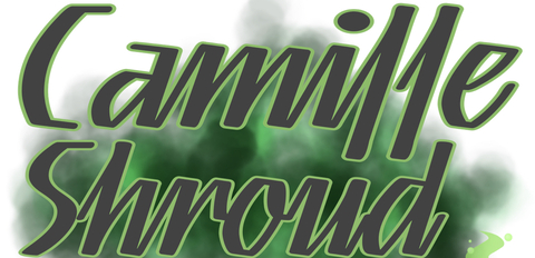 Camille Shroud cover image