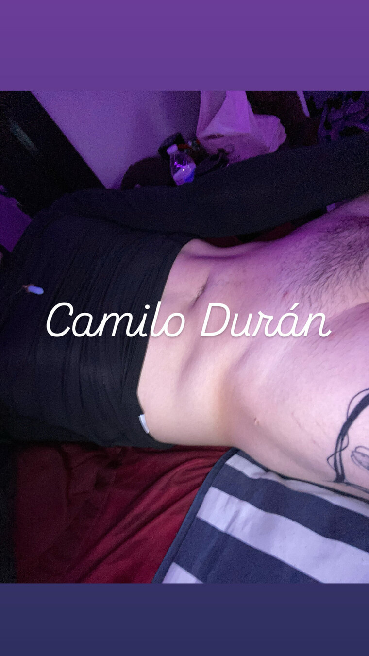 Camilo Duran cover image