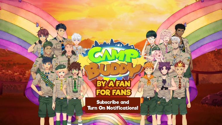 Camp Buddy Peique Free cover image