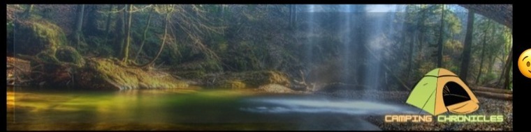 Camping Chronicles cover image
