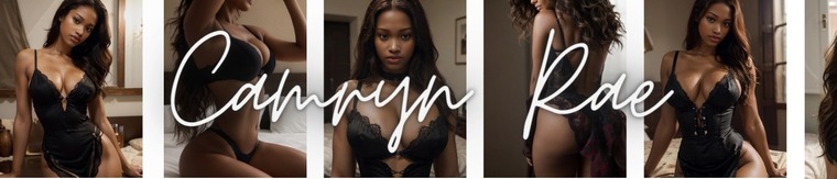 Camryn Rae cover image