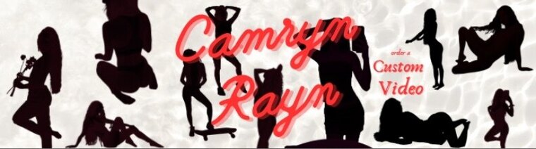 Camryn Rayn cover image