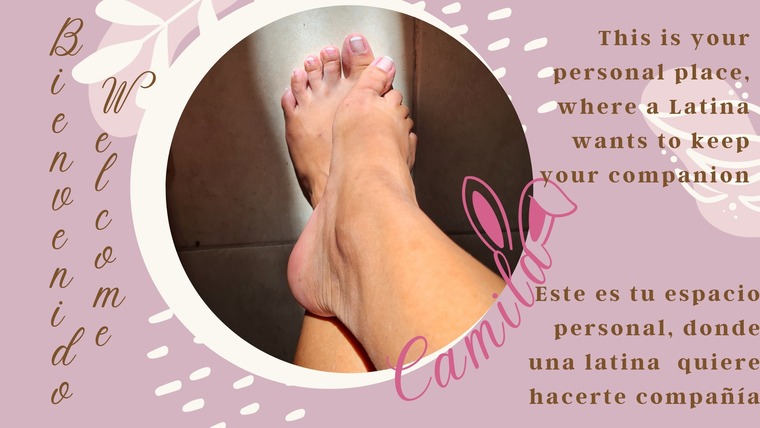 Camila Bunny cover image