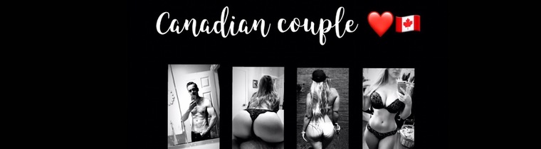 CanadianCouple ❤️🇨🇦 NO PPV cover image