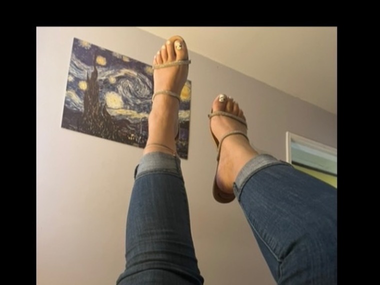 #1toefetish cover image