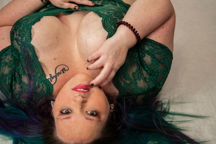 Candi Myers cover image