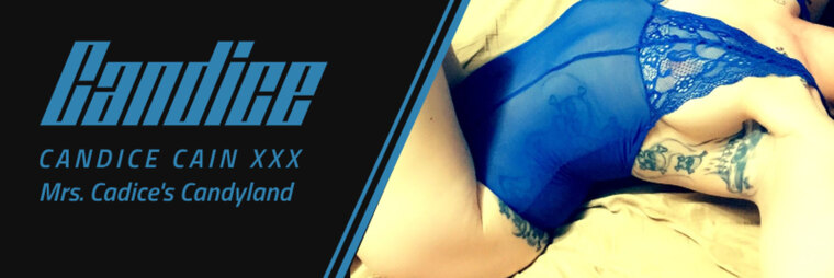 Candice Cain cover image