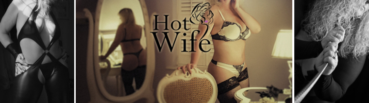 Hot Wife GB cover image