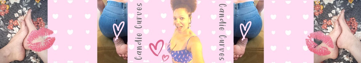 CandieCurves banner image