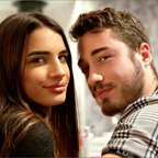 Candie et Alex avatar