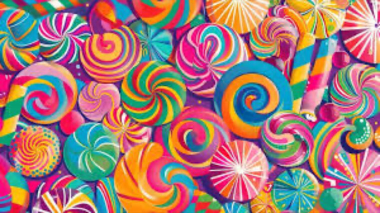 Candi May cover image
