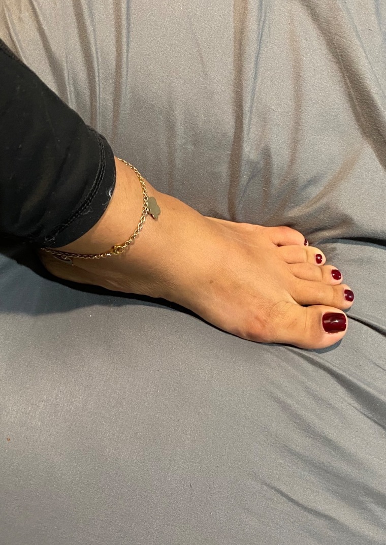 Candy Foot cover image